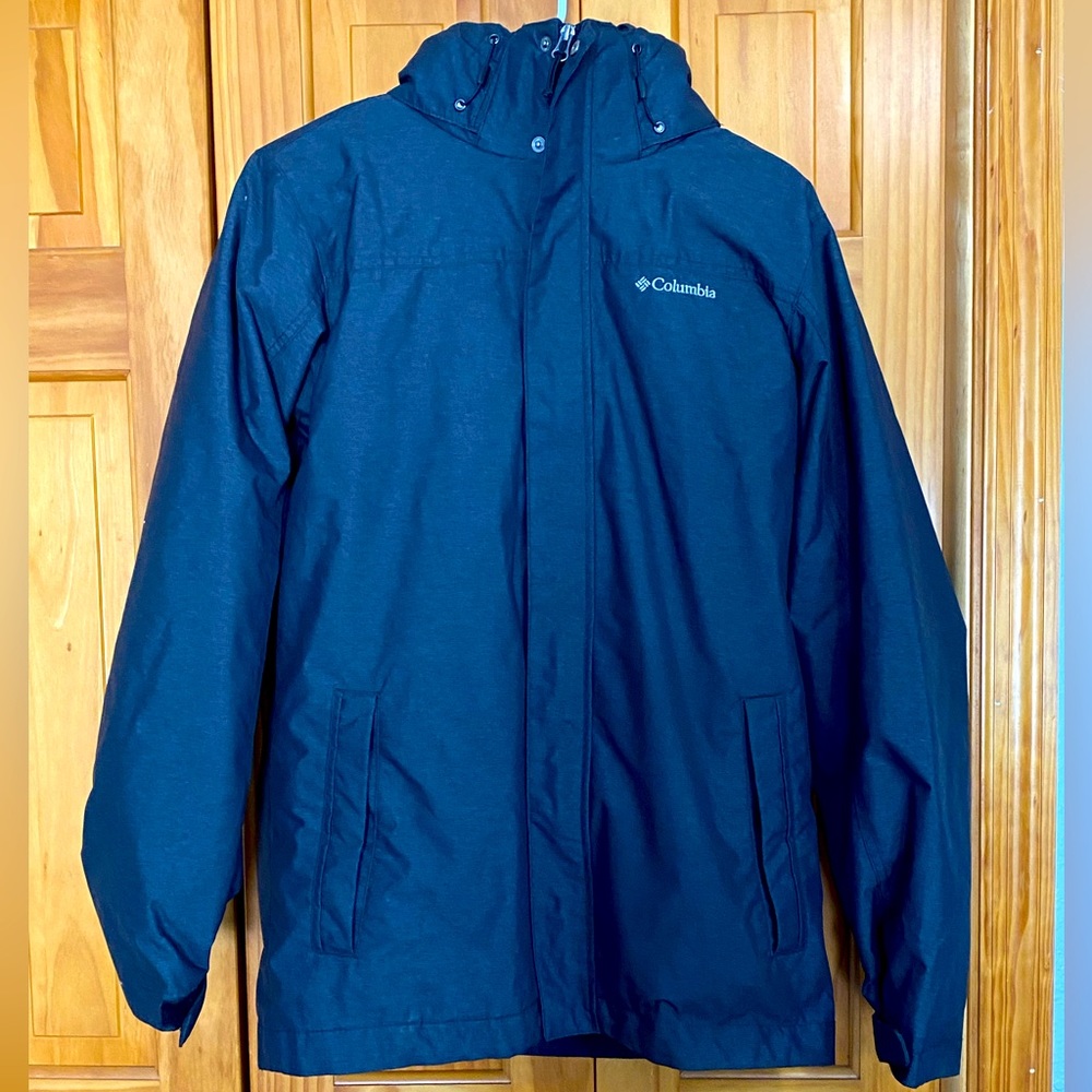 Men’s Interchangeable Winter Jacket Size Small - image 1